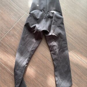 lululemon athletica Black Leggings